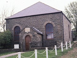 Carlton Methodist Chapel