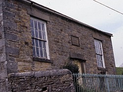 Horsehouse Chapel, now a house